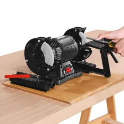 VEVOR Multi-Grind Sharpening System, Vari-Grind Pro Sharpening Jig Kit for 6