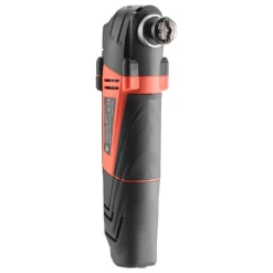 VEVOR Multitool Oscillating Tool, 3Amps Corded Oscillating Multi Tool with 6 Variable Speeds 15000 - 22000 OPM, 3.2° Oscillating Angle, 13PCS Saw Accessories, LED Work Light & Tool Bag