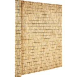 VEVOR Natural Reed Fencing, 5.58 x 16.4 ft, Decorative Natural Reed Fencing Roll, Decorative Fence for Backyard Garden Divider, Privacy Screen Panel Curtain for Balcony Patio Garden Backyard Outdoor