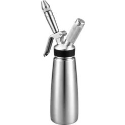 VEVOR Nitro Cold Brew Coffee Maker 17 oz Nitrogen Dispenser System, Home Brew Coffee Keg, Portable Nitrogen Infuser with Dispenser and Pressure Relieving Valve, Gift for Coffee Lovers