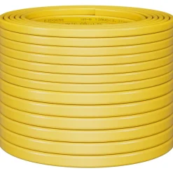 VEVOR NM-B Wire, 12AWG/2C Non-Mettalic Residential Indoor Electrical Wire with Ground, PVC Sheathed High-Purity Copper Core Cable, for Outlets, Switches, Other Loads & Lighting Wiring Project(100 ft)