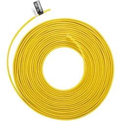 VEVOR NM-B Wire, 14AWG/2C Non-Mettalic Residential Indoor Electrical Wire with Ground, PVC Sheathed High-Purity Copper Core Cable, for Outlets, Switches, Other Loads & Lighting Wiring Project(100 ft)