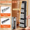 VEVOR 30 Note Glockenspiel Xylophone Bell Kit, Percussion Instrument with Mallets, Drum Sticks and Carrying Bag, Professional Glockenspiel Xylophone Percussion Instrument Set for Students & Adults