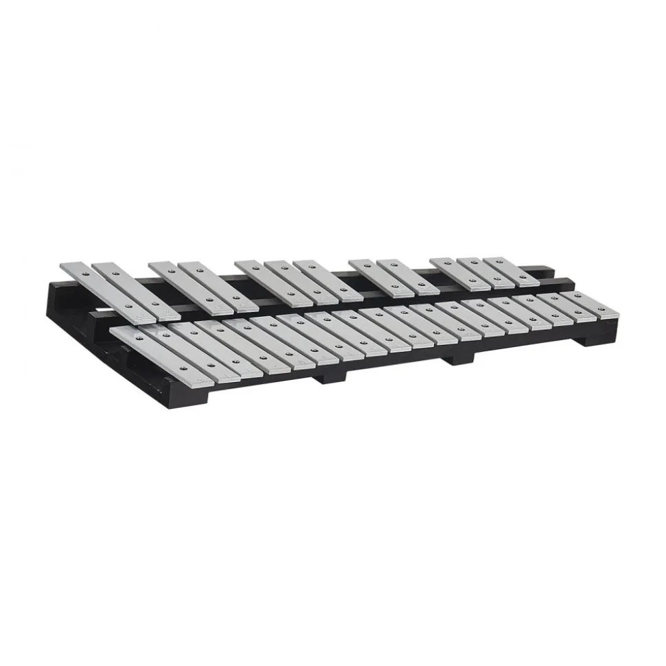 VEVOR 30 Note Glockenspiel Xylophone Bell Kit, Percussion Instrument with Mallets, Drum Sticks and Carrying Bag, Professional Glockenspiel Xylophone Percussion Instrument Set for Students & Adults