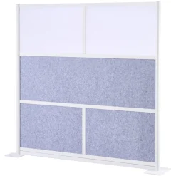 VEVOR Office Divider Privacy Partition, 1-Pack, 70