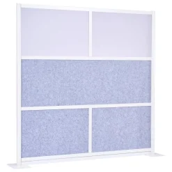 VEVOR Office Divider Privacy Partition, 1-Pack, 70
