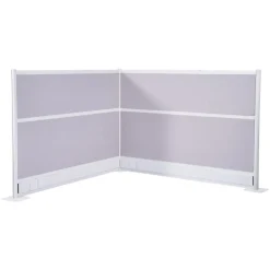 VEVOR Office Divider Privacy Partitions, 2-Pack, 72