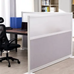 VEVOR Office Divider Privacy Partitions, 2-Pack, 72