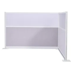 VEVOR Office Divider Privacy Partitions, 2-Pack, 72