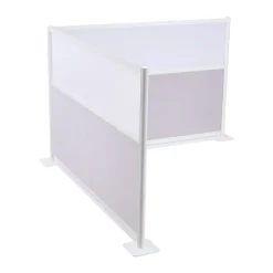 VEVOR Office Divider Privacy Partitions, 2-Pack, 72