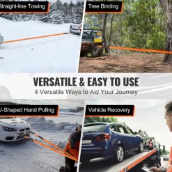 VEVOR Off-Road Recovery Kit, 3