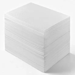 VEVOR Oil Absorbent Pads, 15" x 20" 200-Pack, Medium-Duty Spill Absorbing Pads for Gasoline, Engine Oil, Transmission Fluid, Durable PP Oil Only Control Mats for Garage Workshop Factory Cleanup