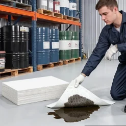 VEVOR Oil Absorbent Pads, 15