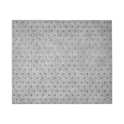 VEVOR Oil & Water Absorbent Pads, 15 in x 150 ft 1-Roll, Medium-Duty Spill Absorbing Pads, Universal for Gasoline, Engine, Oil, Water, Coolant, Durable PP Spill Control Mats for Garage Workshop