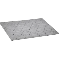 VEVOR Oil & Water Absorbent Pads, 15 in x 150 ft 1-Roll, Medium-Duty Spill Absorbing Pads, Universal for Gasoline, Engine, Oil, Water, Coolant, Durable PP Spill Control Mats for Garage Workshop