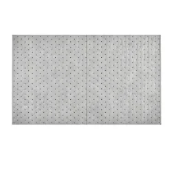 VEVOR Oil & Water Absorbent Pads, 30 in x 150 ft 1-Roll, Medium-Duty Spill Absorbing Pads, Universal for Gasoline, Engine, Oil, Water, Coolant, Durable PP Spill Control Mats for Garage Workshop