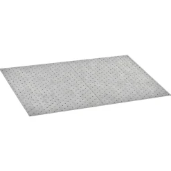 VEVOR Oil & Water Absorbent Pads, 30 in x 150 ft 1-Roll, Medium-Duty Spill Absorbing Pads, Universal for Gasoline, Engine, Oil, Water, Coolant, Durable PP Spill Control Mats for Garage Workshop