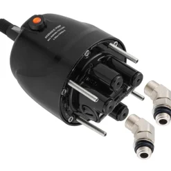 VEVOR Outboard Hydraulic Steering Pump Helm 300 HP Hydraulic Pump HH5271-3 for Cruisers Runabouts Boats