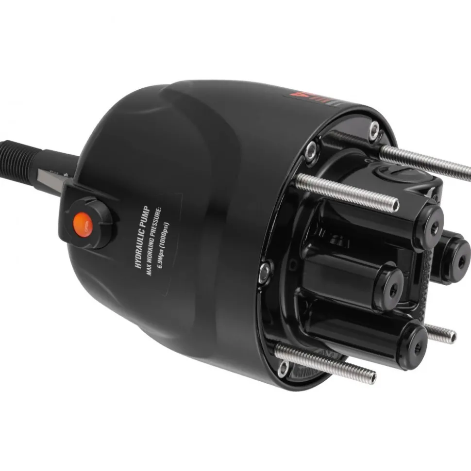 VEVOR Outboard Hydraulic Steering Pump Helm 300 HP Hydraulic Pump HH5271-3 for Cruisers Runabouts Boats