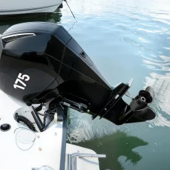 VEVOR Outboard Propeller, Upgrade OEM 15 Spline Tooth Aluminum Outboard Boat Propeller Fit Mercury/Mariner Engines 90-400 HP, 4-3/4