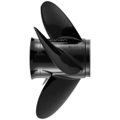 VEVOR Outboard Propeller, Upgrade OEM 15 Spline Tooth Aluminum Outboard Boat Propeller Fit Mercury/Mariner Engines 135-300 HP, 4-3/4