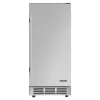VEVOR Outdoor Beverage Refrigerator, 15 Inch Undercounter Drink Fridge, 304 Stainless Steel Door, 3.0 Cu. Ft, Hold 94 Cans, Powerful Cooling System, Built-in / Freestand Cooler, Home Bar & Patio