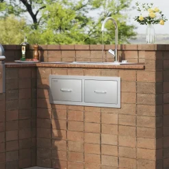 VEVOR Outdoor Kitchen Drawers 30