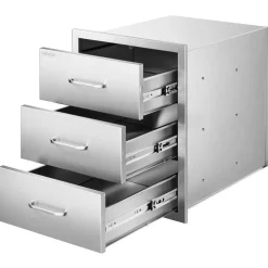 VEVOR Outdoor Kitchen Drawers 18.11
