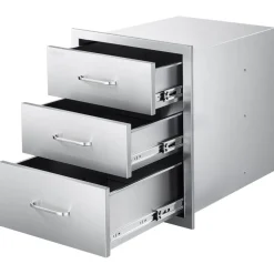 VEVOR Outdoor Kitchen Drawers 18.11