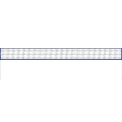 VEVOR Outdoor Portable Volleyball Net System, Adjustable Height Aluminum Poles, Professional Volleyball Set with PVC Volleyball, Pump, Carrying Bag, Heavy Duty Volleyball Net for Backyard, Beach, Lawn