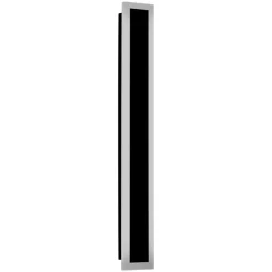 VEVOR Outdoor Wall Light, 23.6 Inch, Long Strip Modern Exterior Wall Sconce Light Fixtures, 3000K Warm White, IP65 Waterproof, Anti-Rust Outside Patio Wall Mount Lighting, for House, Porch, Garage