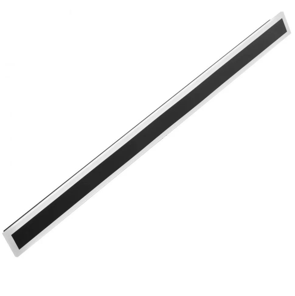 VEVOR Outdoor Wall Lights, 2 Pack, 39.4 Inch Long Strip Modern Exterior Wall Sconce Light Fixtures, 2700K-6000K, IP65 Waterproof Anti-Rust, Dimmable Outside Wall Mount Lighting, for House Porch Garage