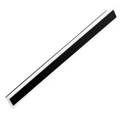 VEVOR Outdoor Wall Lights, 2 Pack, 31.5 Inch Long Strip Modern Exterior Wall Sconce Light Fixtures, 3000K Warm White, IP65 Waterproof Anti-Rust Outside Wall Mount Lighting, for House, Porch, Garage