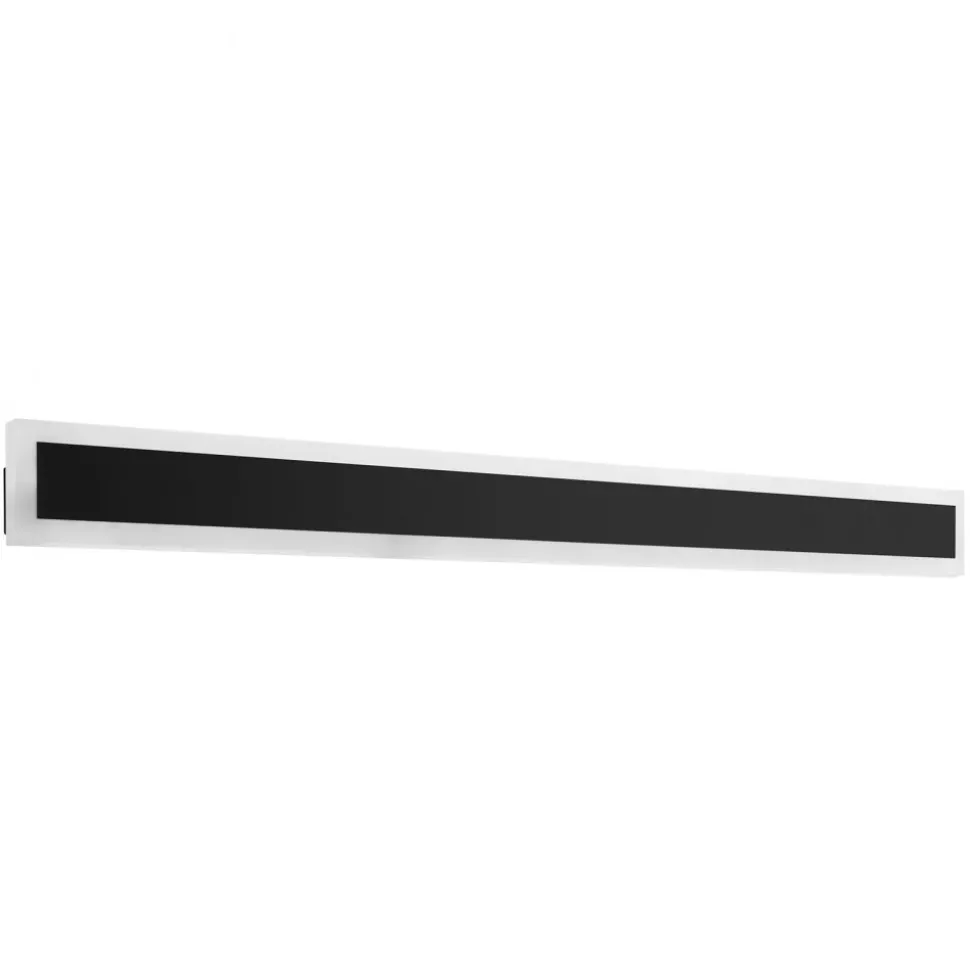 VEVOR Outdoor Wall Lights, 2 Pack, 39.4 Inch Long RGB Modern Exterior Wall Sconce Light Fixtures, 2700K-6000K, IP65 Waterproof Anti-Rust, Dimmable Outside Wall Mount Lighting, for House Porch Garage