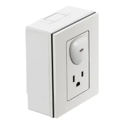 VEVOR Outlet Covers, 70 Pack, Plug Covers for Electrical Outlets, Secure Electric Socket Protector Caps with Shock Prevention, Easy Installation, Insulated ABS, for Home Wall Power Sockets, White