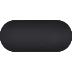 VEVOR Oval Pool Liner Pad, 12 x 24 ft Pool Liner Pad for Above Ground Swimming Pools, Extra-Thick Pool Mat, Prevents Punctures, Recycled Geotextile Material Underlayment Pad, Extend Liner Life