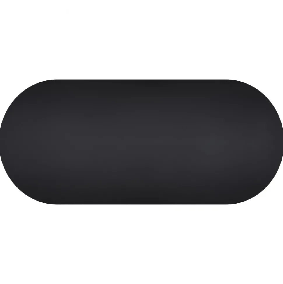 VEVOR Oval Pool Liner Pad, 12 x 24 ft Pool Liner Pad for Above Ground Swimming Pools, Extra-Thick Pool Mat, Prevents Punctures, Recycled Geotextile Material Underlayment Pad, Extend Liner Life
