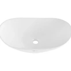 VEVOR Oval Vessel Sink, 23.3