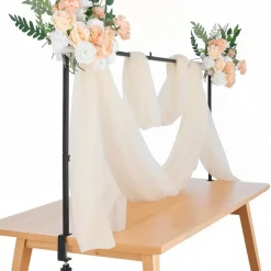 VEVOR Over The Table Rod Stand with Clamps, 13