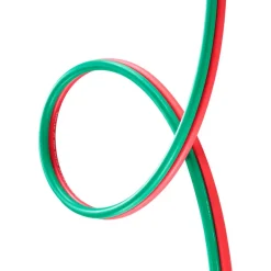 VEVOR Oxygen Acetylene Hose, 1/4-Inch x 50FT Oxy Acetylene Hose with 9/16