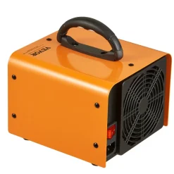 VEVOR Ozone Generator, 12000mg/h Ozone Machine Remover, High Capacity Commercial/Industrial Ozone Generator Machine, Home Air Ionizers Deodorizer with 0-120 min Time Setting for Rooms, Cars, Pets