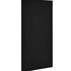 VEVOR 18 Pack Acoustic Panels with Self Adhesive, 11.8 x 11.8 x 0.4 inch Sound Proof Foam Panels, Polyester Fiber Soundproof Wall Panels High Density, for Home, Studio, Office, Theater, Black