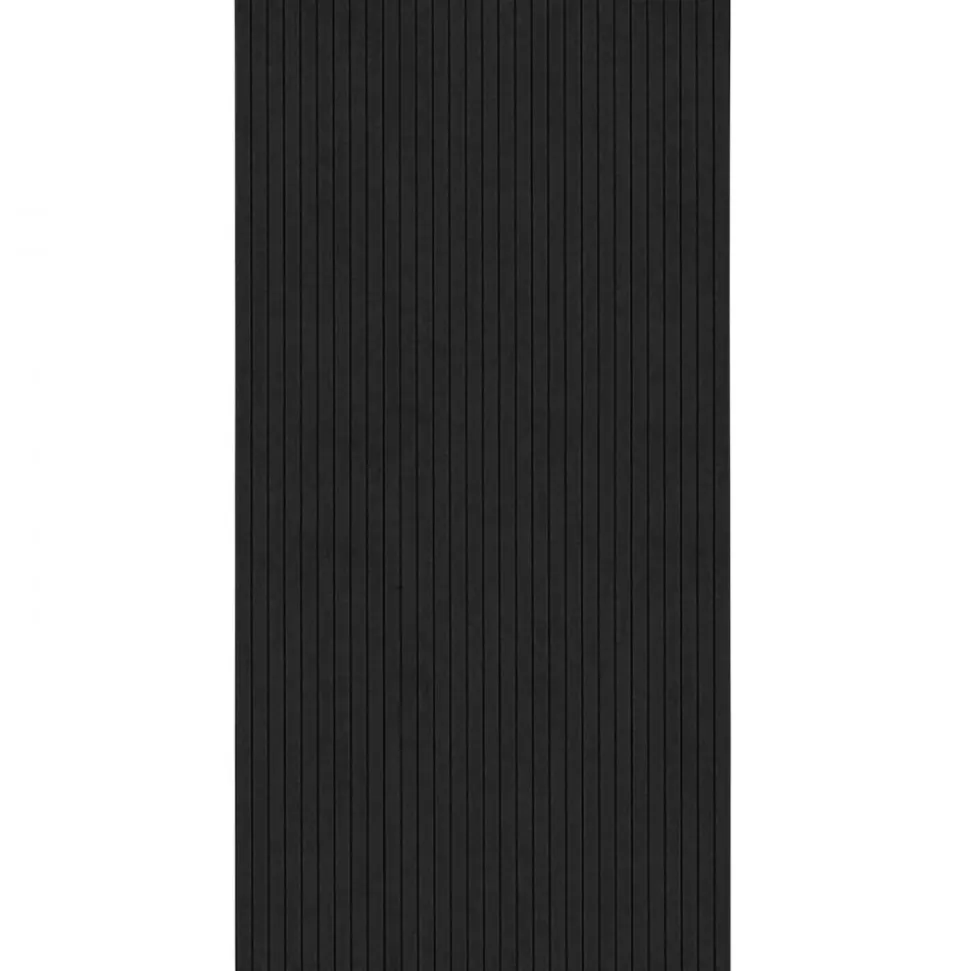 VEVOR 18 Pack Acoustic Panels with Self Adhesive, 11.8 x 11.8 x 0.4 inch Sound Proof Foam Panels, Polyester Fiber Soundproof Wall Panels High Density, for Home, Studio, Office, Theater, Black