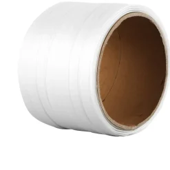 VEVOR Packaging Woven Cord Strapping Roll, 330' Length x 3/4