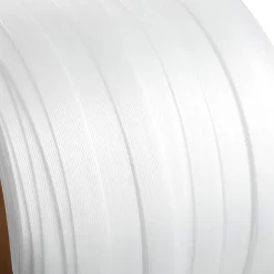 VEVOR Packaging Woven Cord Strapping Roll, 330' Length x 3/4