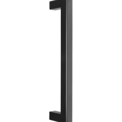 VEVOR 30 Pack Cabinet Pulls, 6.3 inch /160mm Center to Center Slim Square Kitchen Cabinet Drawer, Stainless Steel Modern Kitchen Cupboard Door Handles for Kitchen Bathroom Bar Hardware Matte Black