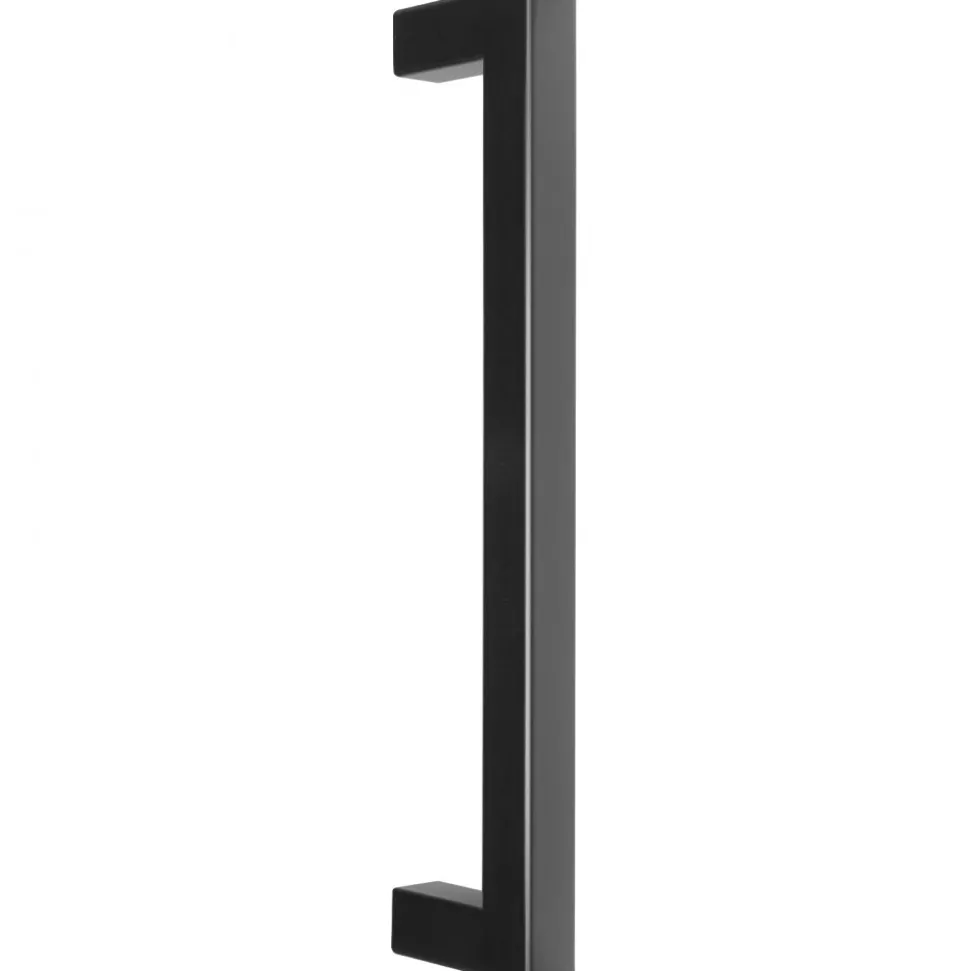 VEVOR 30 Pack Cabinet Pulls, 5.03in / 128mm Center to Center Slim Square Kitchen Cabinet Drawer, Stainless Steel Modern Kitchen Cupboard Door Handles for Kitchen Bathroom Bar Hardware Matte Black