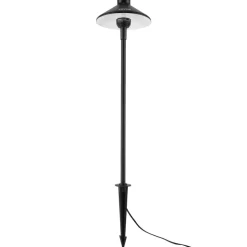 VEVOR 12 Pack Low Voltage Landscape Path Lights, 3W 210LM 12V-24VAC/DC Outdoor LED Pathway Lighting, 3000K Warm White Walkway Lights with Quick Connectors, IP66 Waterproof for Yard Garden Sidewalk