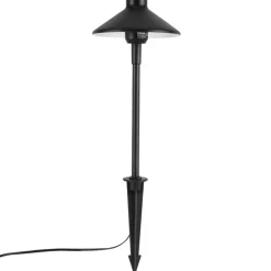 VEVOR 12 Pack Low Voltage Landscape Path Lights, 3W 210LM 12V-24VAC/DC Outdoor LED Pathway Lighting, 3000K Warm White Walkway Lights with Quick Connectors, IP66 Waterproof for Yard Garden Sidewalk