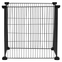 VEVOR 5 Pack Plant Protector from Animals, 15.35'' x 15.35'' Chicken Wire Plant Protector, Plant Cages for Outdoor Plants, Flowers & Vegetables, Keeps Bunny Chicken Squirrels Out, 20pcs Metal Mesh
